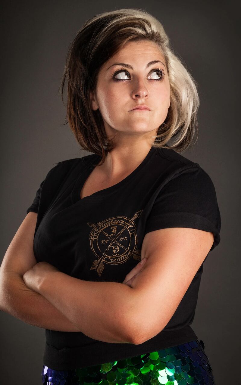 Laura O’Mahony hosts an evening with Mike Rice, Shane Clifford, Martin Angolo, Tadhg Hickey and the invaluable pair of Alison Spittle and Kiri Pritchard-McClean