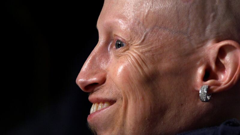 Verne Troyer at the 62nd Cannes Film Festival May 22, 2009. Photograph: Jean-Paul Pelissier/Reuters