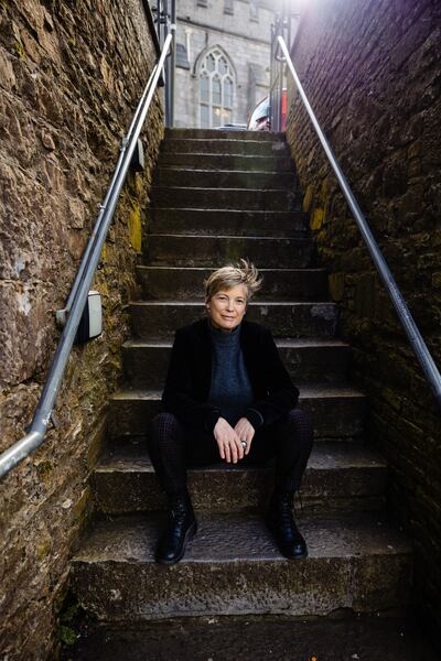 Katherine O'Donnell: 'Some of us really lost out, especially people who were activists, especially people who were obviously queer and not very "employable" at a time when employment was scarce.' Photograph: Emma Jervis