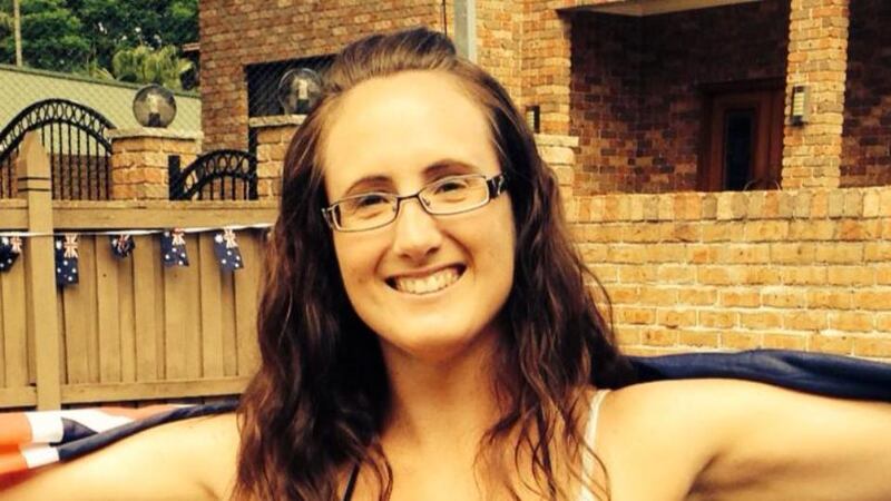 Proud and honoured: Kim Galbraith