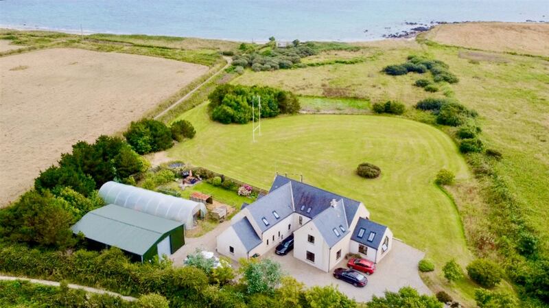 Churchtown, Carne, Our Lady's Island, Wexford