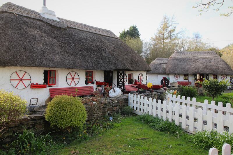 Fairybridge house and Cottage, Oughterard, Co Galway €660,000