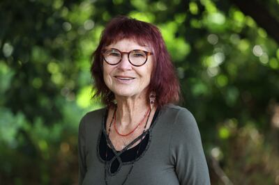 Jule Briese: 'He passed with love and we opened the windows so his soul could go. Yeah, it was beautiful, it was peaceful, it was the way he wanted to go.' Photograph: Nick Bradshaw