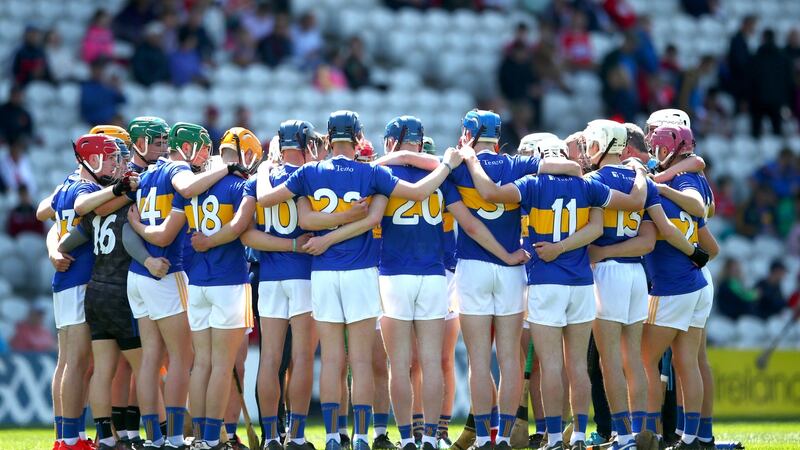 Whatever Sheedy has done with them, Tipperary  look like a team genuinely intent on making up for lost time in 2019.  Photograph: James Crombie/Inpho