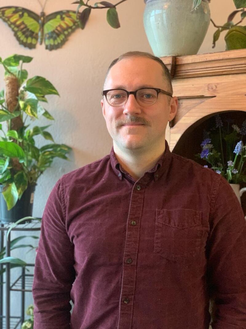 Michael Ledden is a psychotherapist and founder of Anxiety Ireland