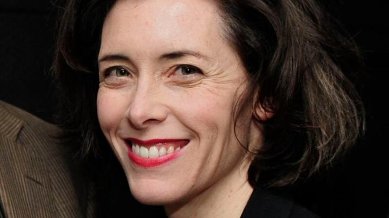 Annie Ryan. Photograph: Aidan Crawley