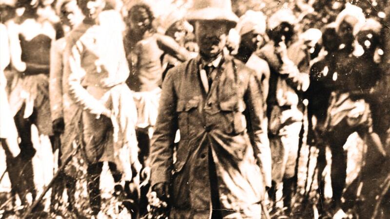 Eyre Chatterton, the bishop who shot the tiger in 1911