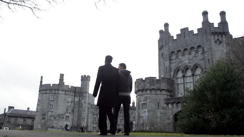 Kilkenny Castle. File photograph: Cyril Byrne