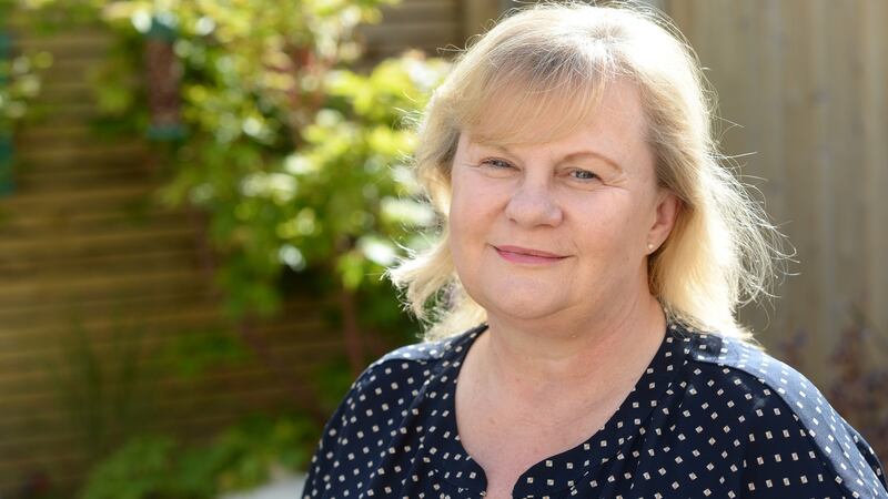 Fiona Robinson says that information about the menopause is needed more than ever as many women aged 40-55 are working full time and don’t have the flexibility to manage their symptoms. Photograph: Dara Mac Dónaill / The Irish Times