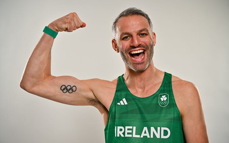 Thomas Barr. Photograph: Sam Barnes/Sportsfile 