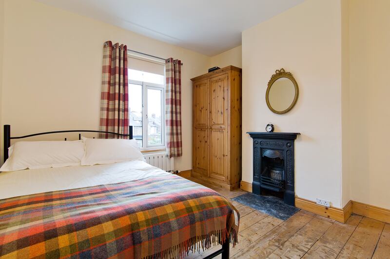 Second double bedroom