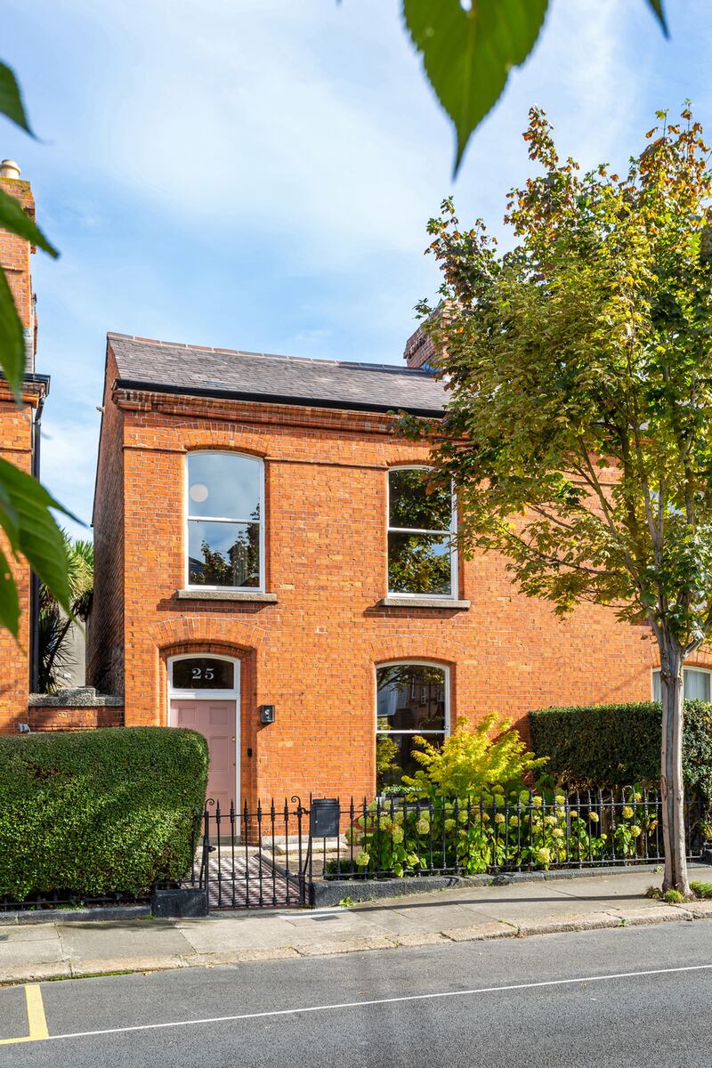 No 25 Castlewood Park, Rathmines, Dublin 6
