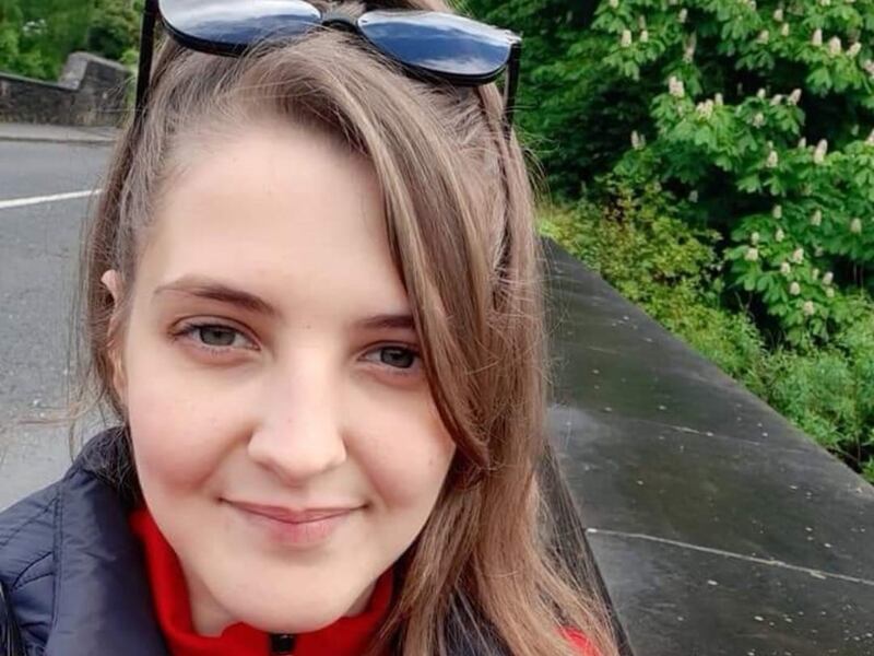 Ioana Mihaela Pacala was due to be married to Andrei Dobra.