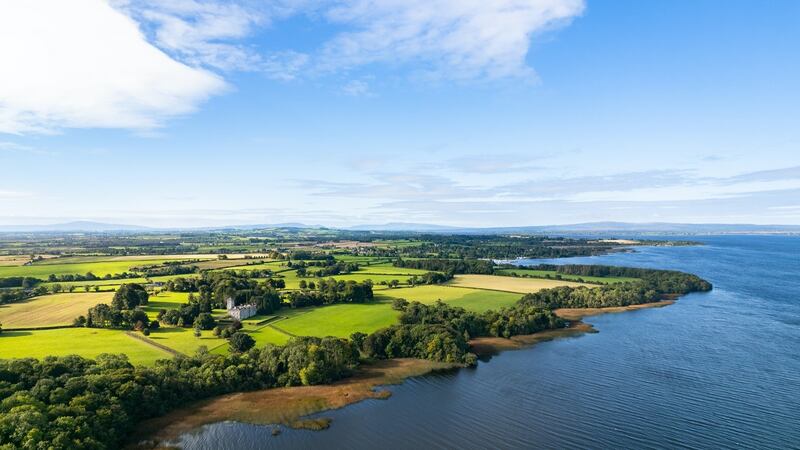 Lakefront at Slevoir House