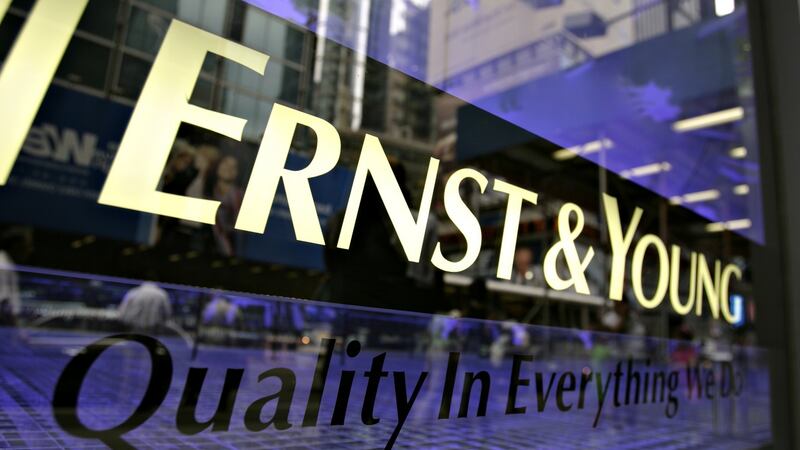 Chartered Accountants Ireland is considering resuming disciplinary proceedings around the conduct of EY as auditors of Anglo Irish Bank. Photograph: James Leynse/Corbis