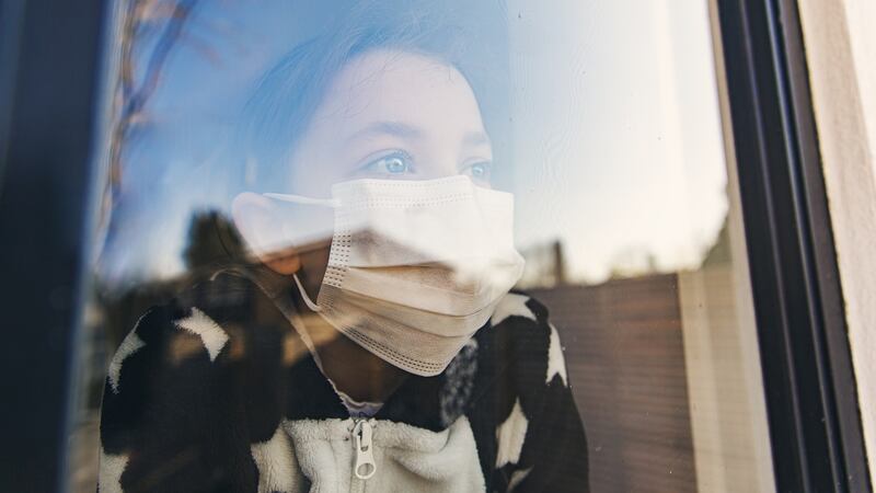 There was resistance to changing the guidance on mask wearing in the early days of the pandemic