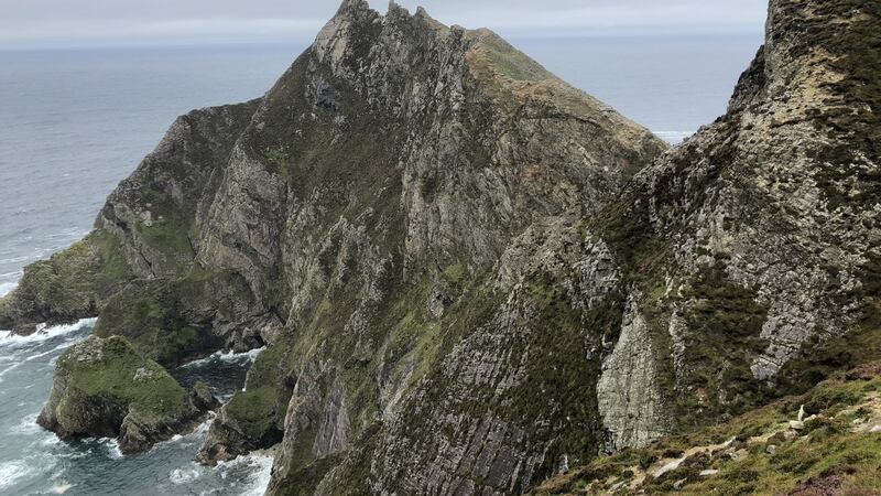Immerse yourself in a cultural course in the isolated splendour of Glencolumbkille, Co Donegal.