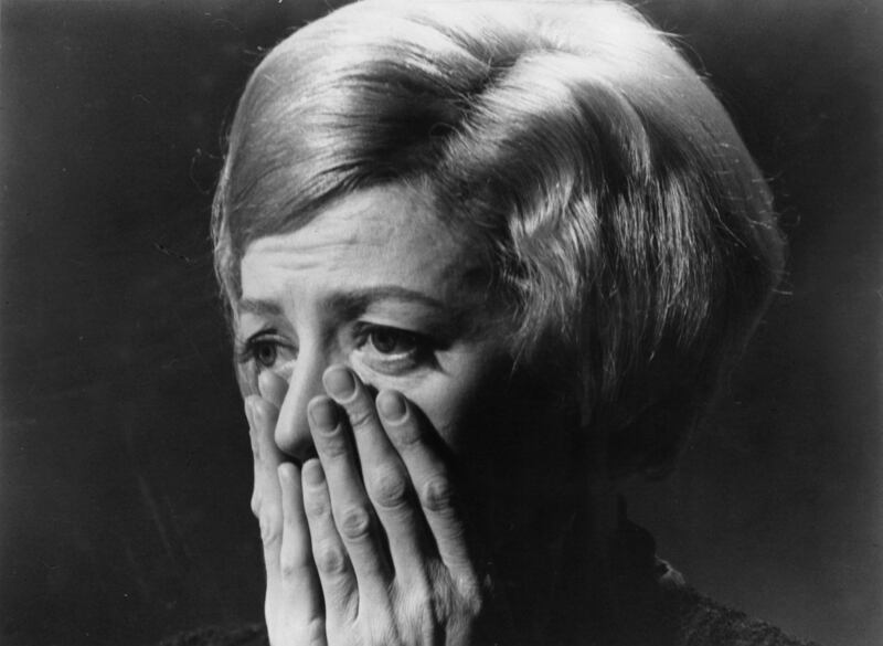 Maggie Smith in the 1969 film The Prime of Miss Jean Brodie. Photograph: 20th Century Fox/Getty Images