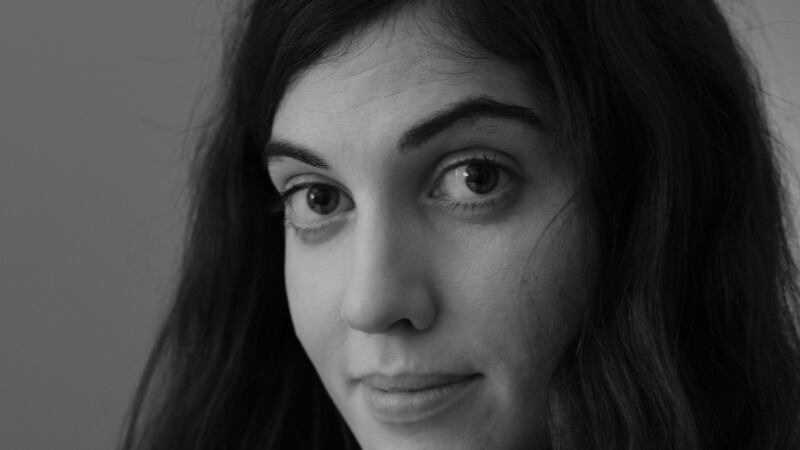 Author Nicole Flattery. Photograph: Conor Horgan