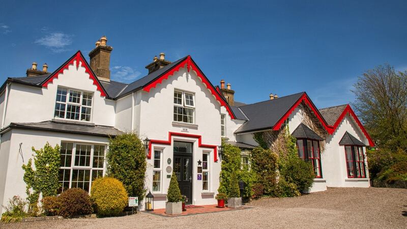 Rozzers is part of Killeen House Hotel in Aghadoe, Co Kerry.