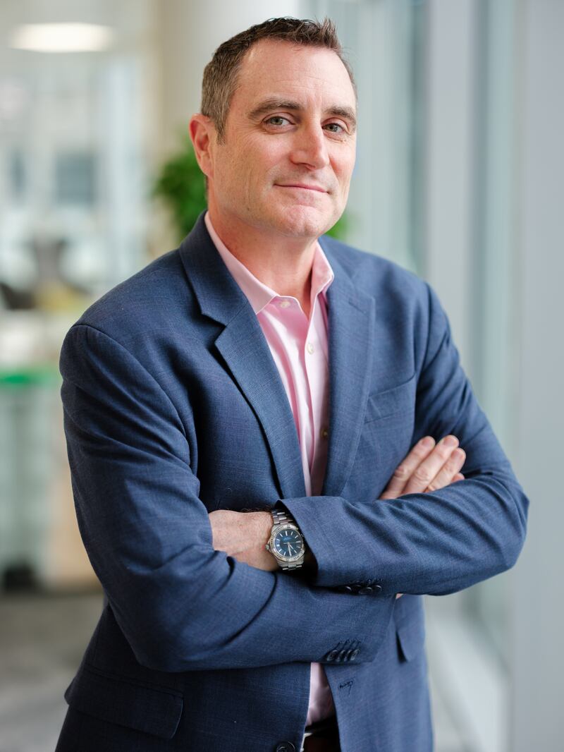 Chris Collins, country president Ireland, Schneider Electric: 'Improving workforce training, education, and standards is essential for attracting, retaining, and developing talent'