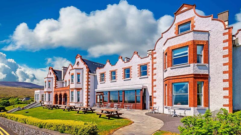 Mulranny Park Hotel, Co Mayo