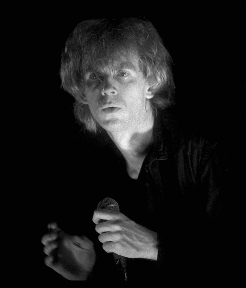 Julian Cope of The Teardrop Explodes. Photograph: David Corio/Redferns via Getty