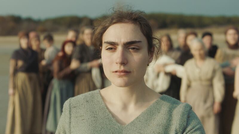 Celeste Cescutti in Small Body