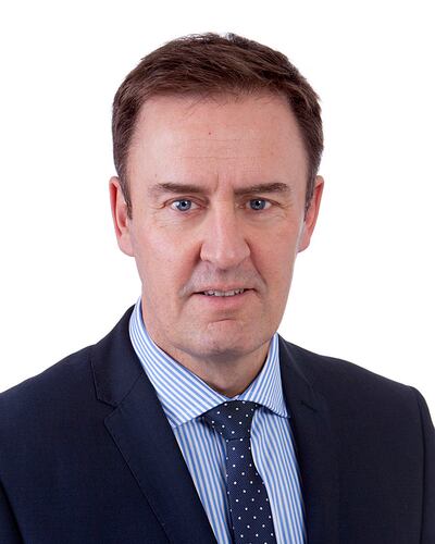 Ciaran Moody, Mitsubishi Electric Ireland general manager