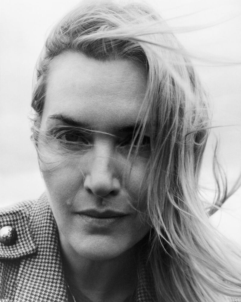 Kate Winslet photographed by Jamie Hawkesworth/New York Times