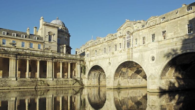 Pultney Bridge, Bath: The city of the Bath bun and the bath chair, of nostalgia and gentility, has reinvented itself many times