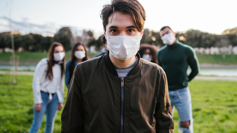 People under the age of 35 are more likely than older people to overestimate the number of deaths due to Covid-19. Photograph: iStock