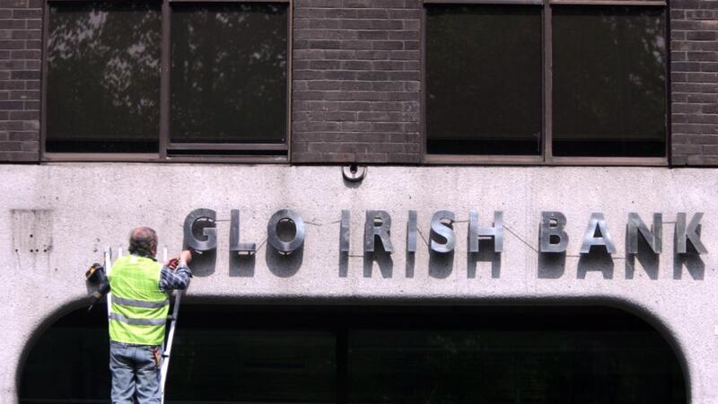 Mike Aynsley said he had a meeting with Seán Quinn before the seizure of the Quinn Group in April 2011, at which the businessman argued unsuccessfully that he would be able to repay his Anglo Irish Bank debt. Photograph: Bryan O’Brien