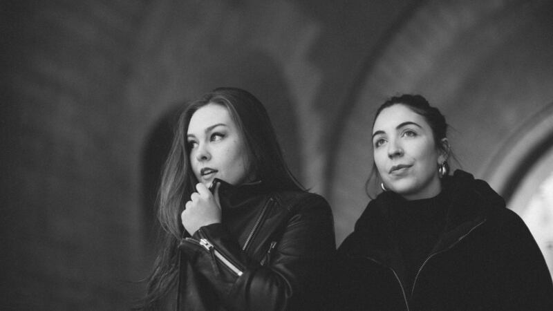 Saint Sister: a bit different