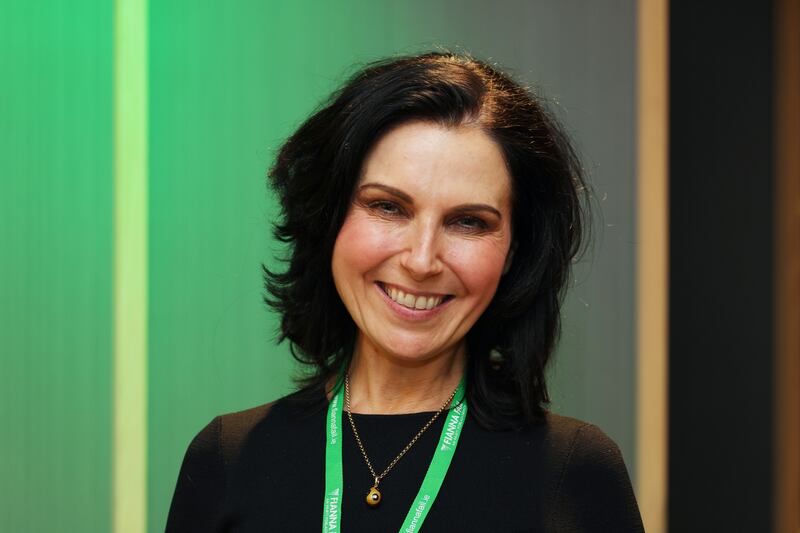 Brenda Clifford: 'I’m hoping people will be realistic and vote for the dependable party'. Photograph: Alan Betson