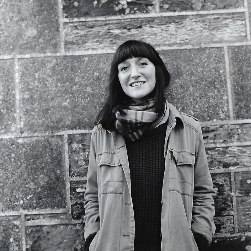First Lines: Sara Baume. Photograph courtesy of John Minihan