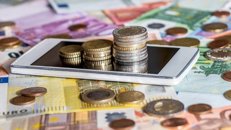 Jack Murray paid Three €1,912.40 he could have avoided paying after his minimum contract terms expired.