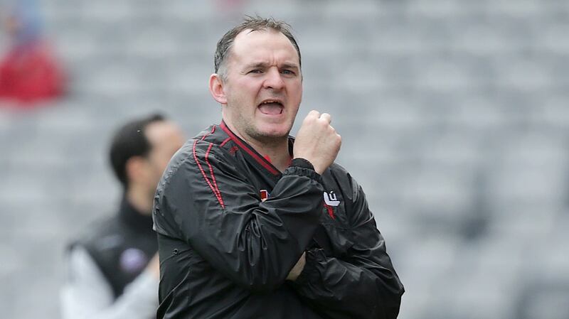 Aidan O’Rourke is the performance sport manager at Queen’s University. Photograph: Morgan Treacy/Inpho