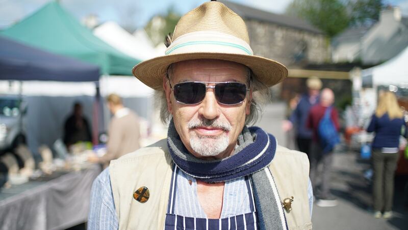 Photograph: Enda O’Dowd