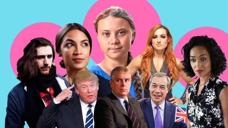 In the news: some of the headline-makers of 2019