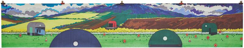 A Mountain for Venice, by Laura Fitzgerald