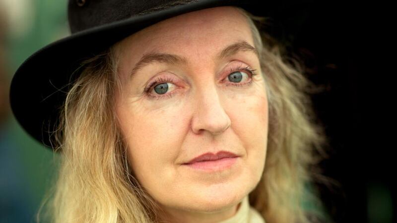 Rebecca Solnit. Photograph: David Levenson/Getty Images