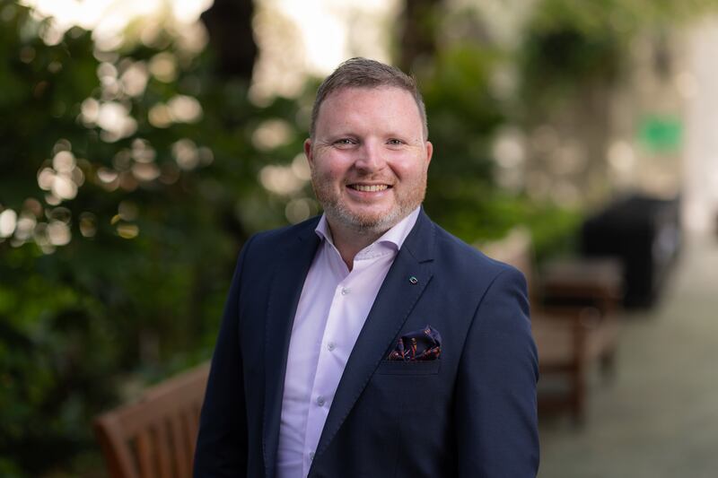 Derek Foley Butler returned to Ireland in 2013 to found Grid Finance.