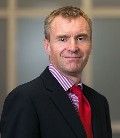 Professor Anthony Brabazon, Dean of the UCD College of Business