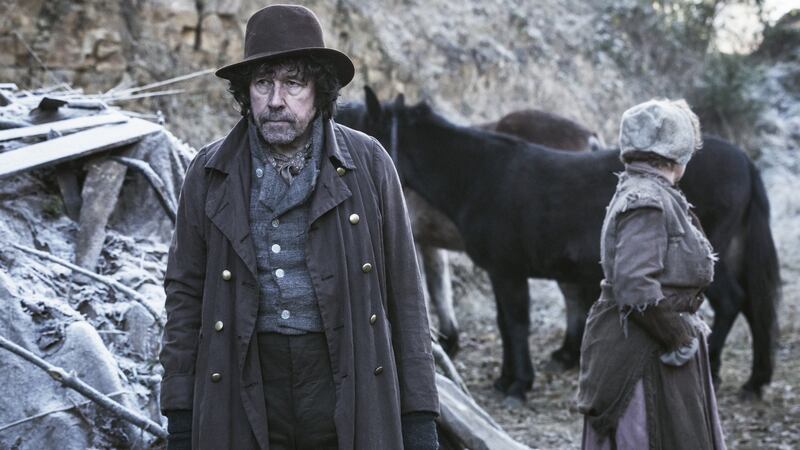 Stephen Rea in Black ’47