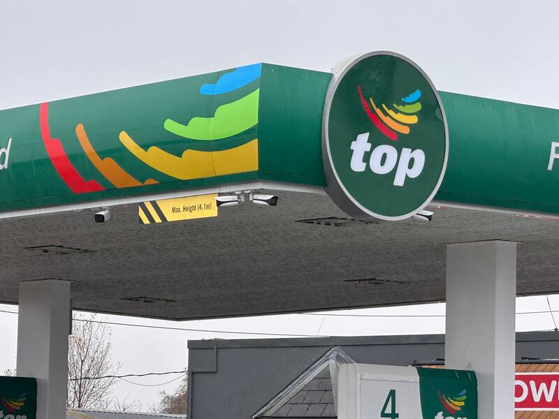 Footage captured by ETI Security through the CCTV is not live-monitored. Photograph: Ballaghaderreen Town Team