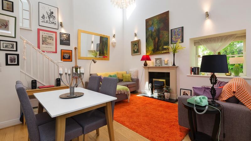 13 Coach House Square, Ballintyre Hall, Ballinteer, Dublin 16