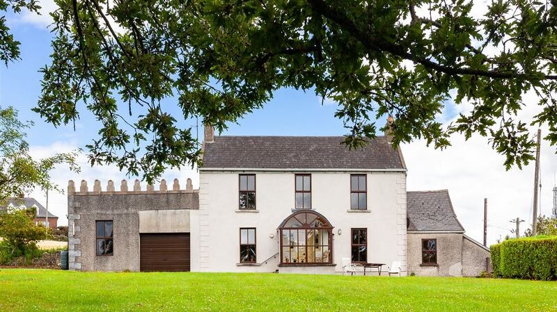 Turret House, Duncannon, Wexford