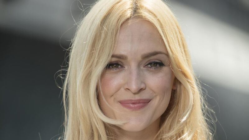 Ferne Cotton, the subject of Who Do You Think You Are?