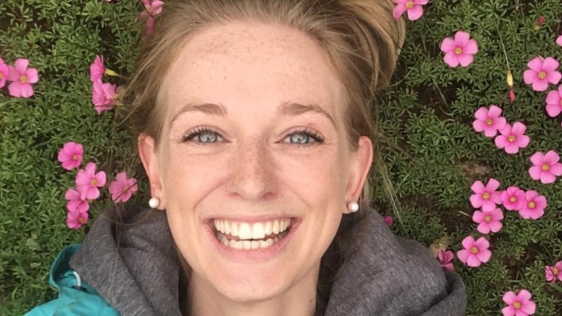 Irish abroad: Julie Thornhill, who lives in Fremantle, in Western Australia